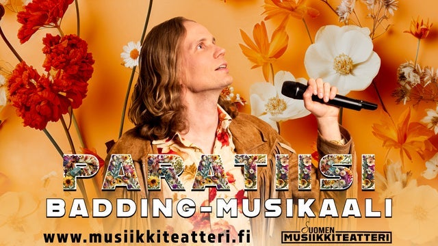 Badding -musikaali PARATIISI paikkakunnalla Rauma-sali 07/12/2024