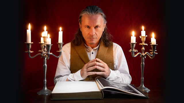 An Evening With Bruce Dickinson