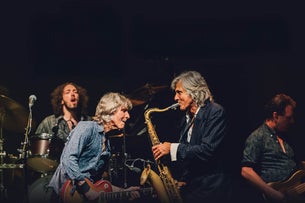 The Dire Straits Experience show poster