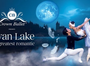 Crown Ballet Presents Swan lake — Alhambra Theatre