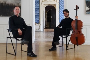 Duo Dillon-Torquati - Voces distantes, siempre presentes - Event poster