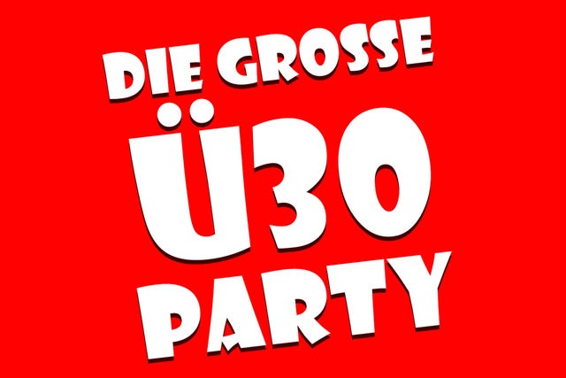 Presales to die gro&szlig;e &uuml;30 party: members use these when buying pre-sale tickets
