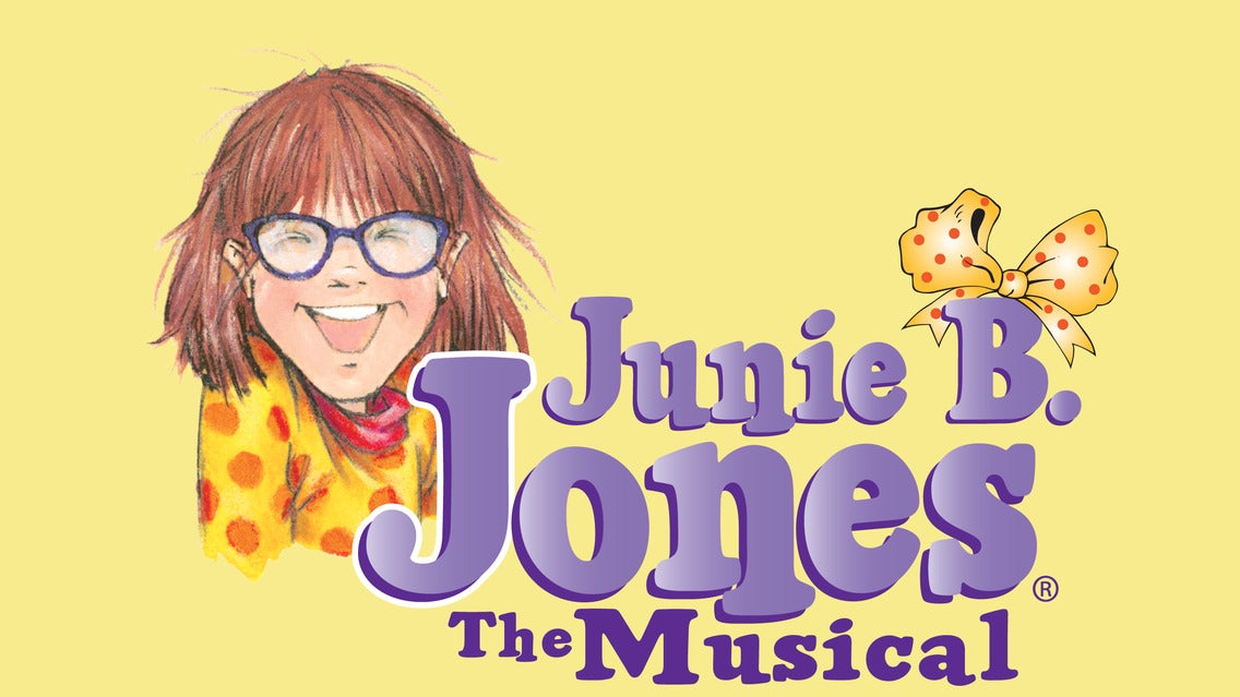 Walnut Street Theatre's Junie B. Jones The Musical live