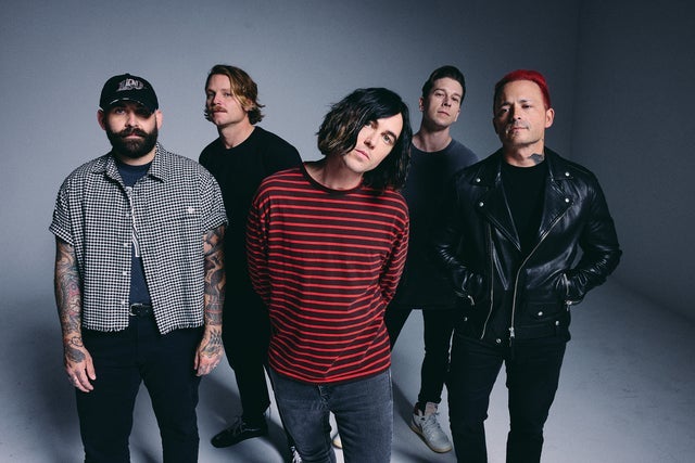 Sleeping With Sirens Tickets, 2026 Concert Tour Dates | Ticketmaster