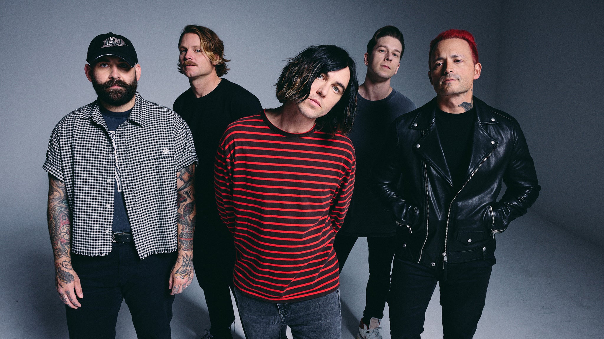SLEEPING WITH SIRENS