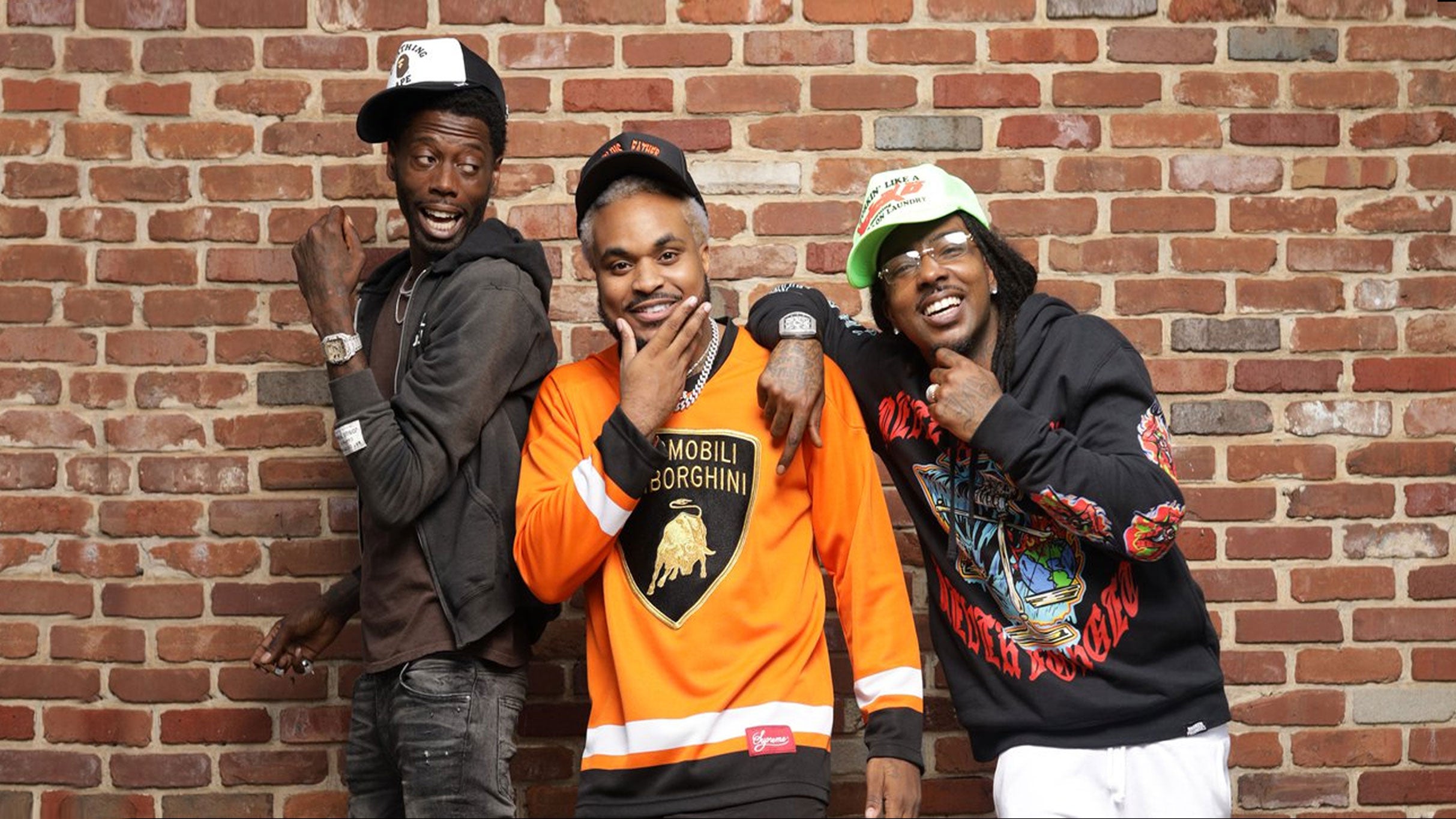 Travis Porter, Roscoe Dash and F.L.Y. -The Bring It Back Tour presales in Detroit
