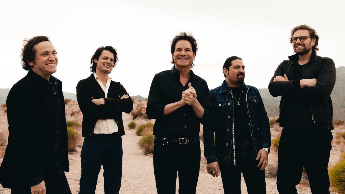 Train & REO Speedwagon - Summer Road Trip 2024