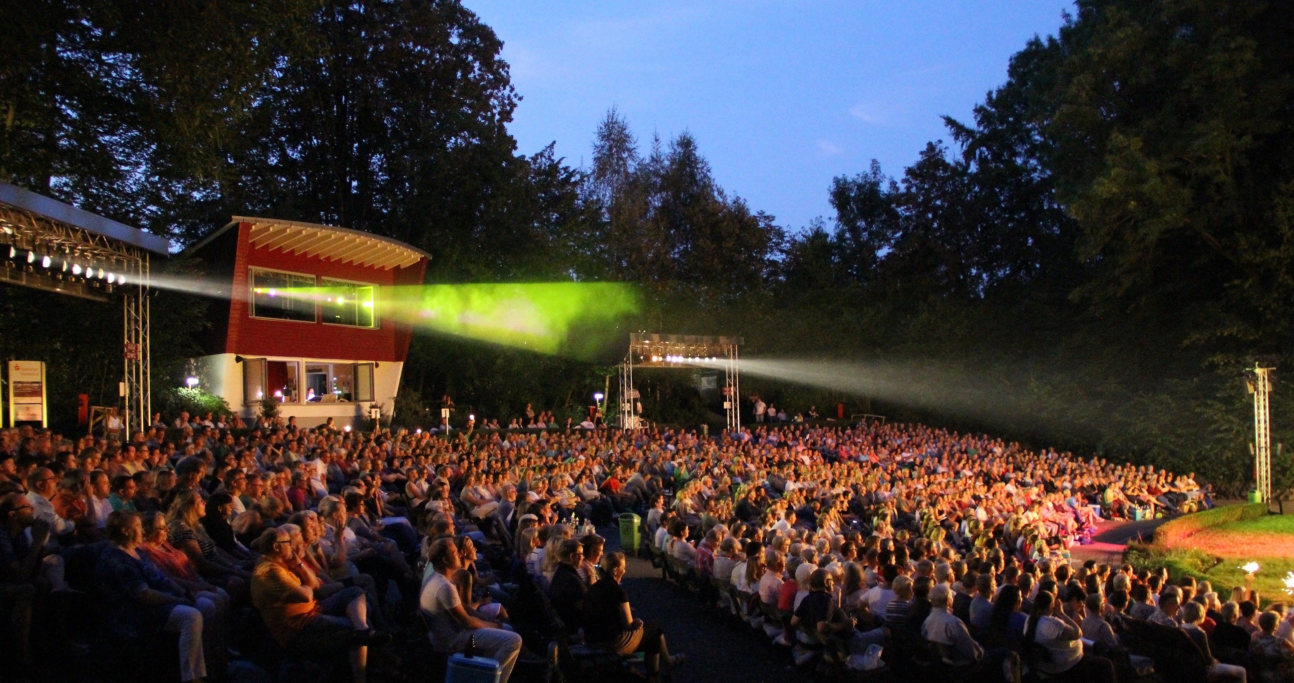 Waldbühne Kloster Oesede