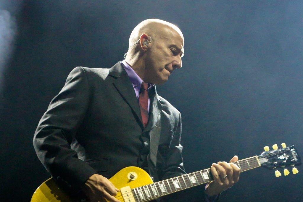 Midge Ure