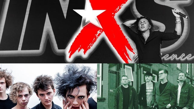 Flashback Festival: The Cure Tribute, INXS Tribute, The Smiths Tribute