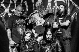 Exhumed (USA) + Ashen (WA) Australian Tour 2026