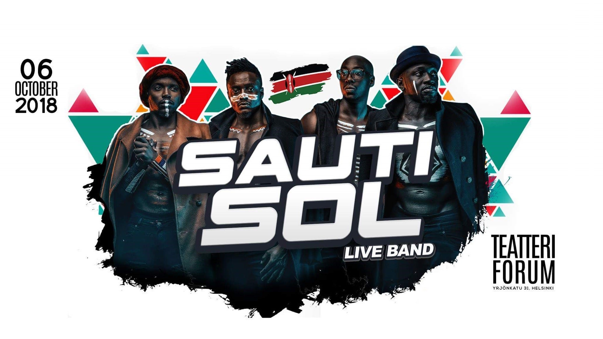 Sauti Sol *Postponed* Event Title Pic