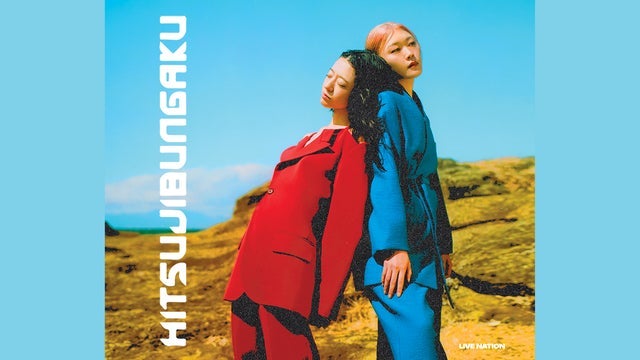 Hitsujibungaku w Klub Proxima, Warsaw 20/10/2025