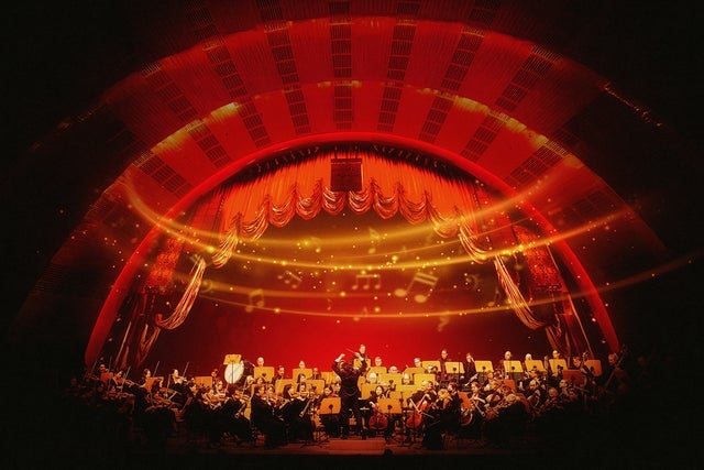 New York Philharmonic in New York promotional photo for Chase Cardholder Preferred presale tickets offer