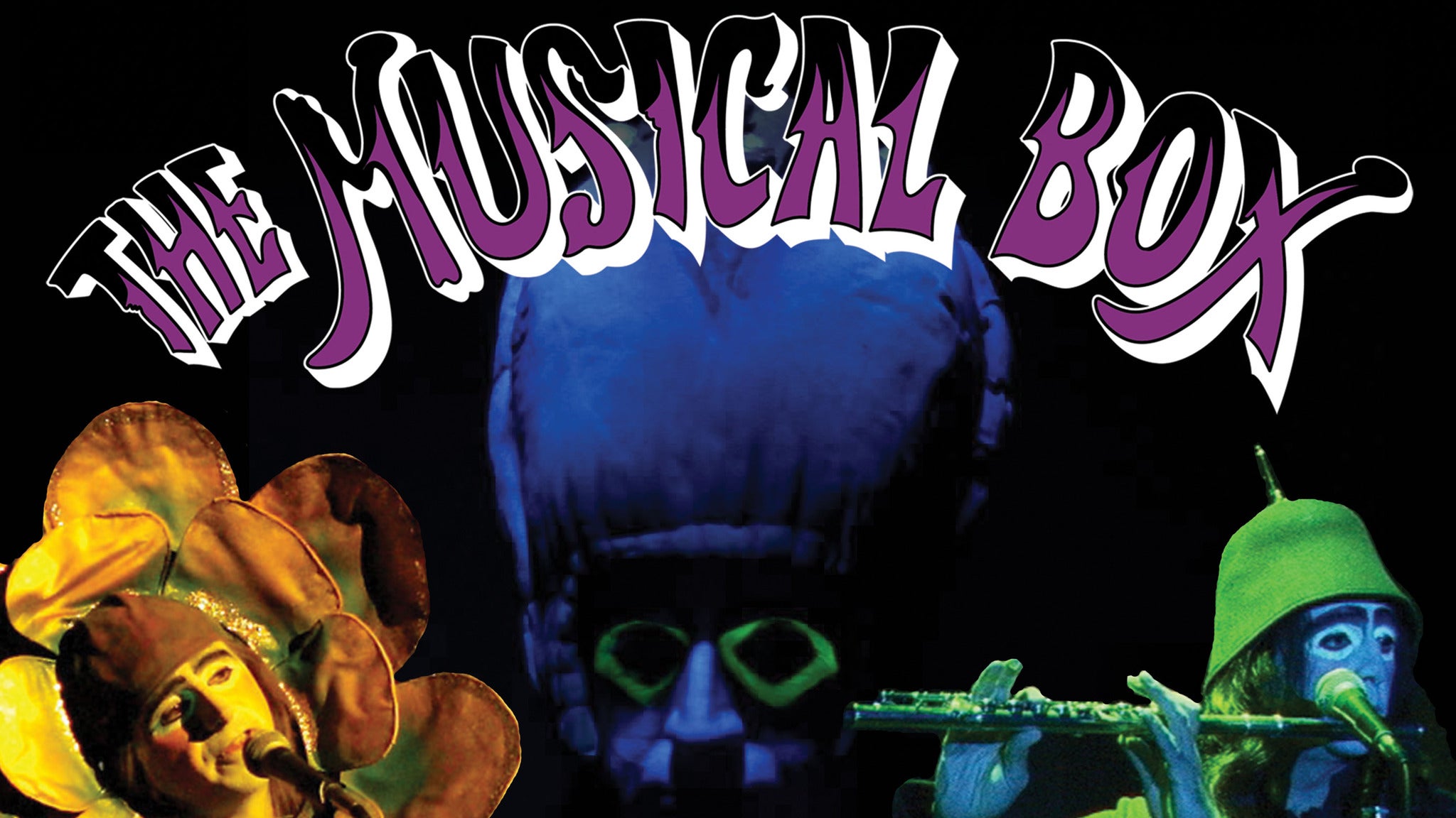The Musical Box 2024 tickets and tour dates