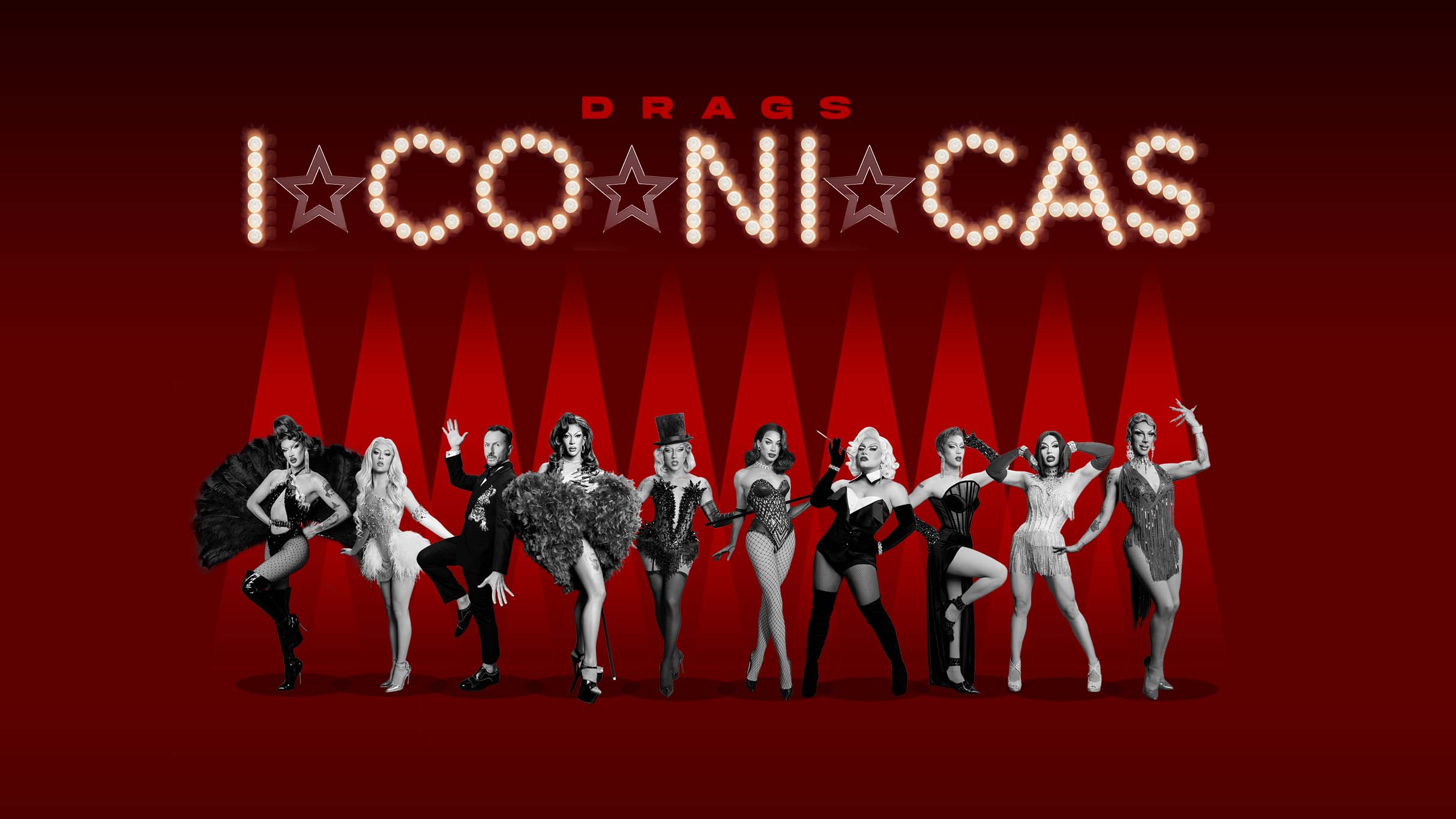 Drags Iconicas