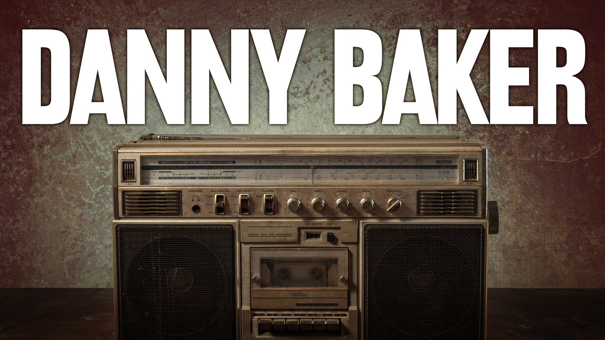 Danny Baker