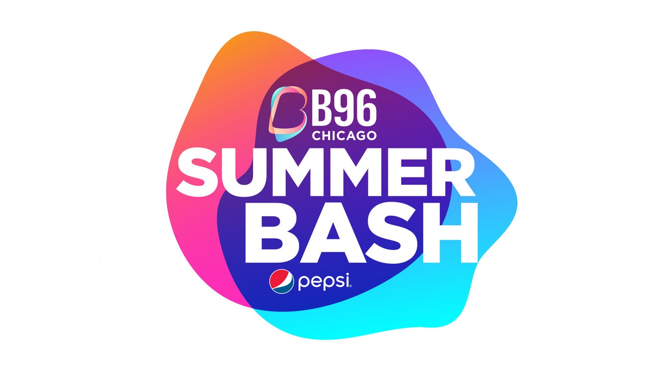 B96 Pepsi Summer Bash Tickets, 2025 Concert Tour Dates Ticketmaster