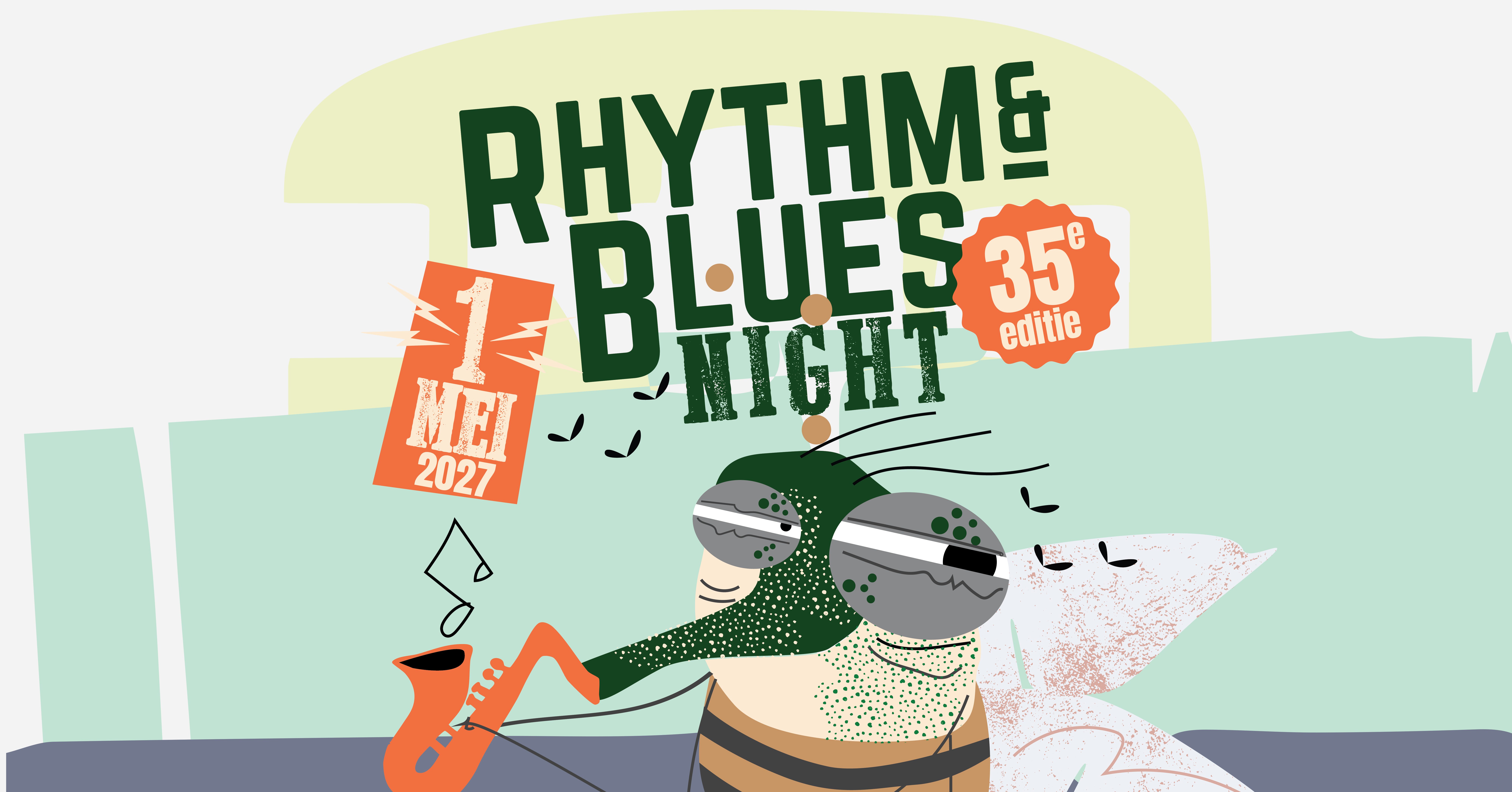 Rhythm & Blues Night