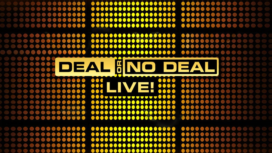 Photo of Deal Or No Deal Live!