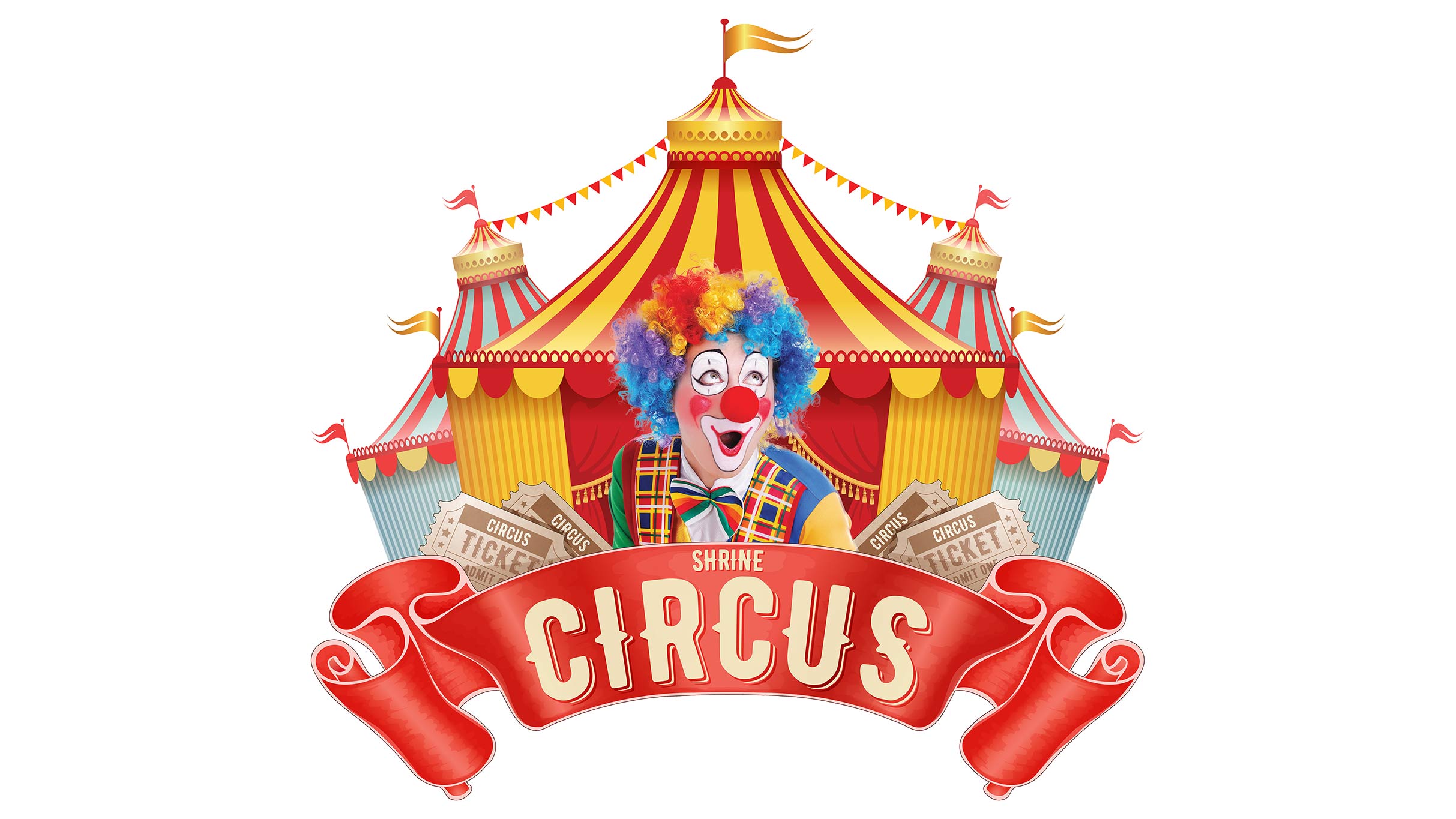 89th Annual Ararat Shrine Circus – Saturday Morning Performance at Cable Dahmer Arena – Independence, MO