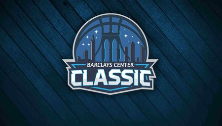 Barclays Center Classic
