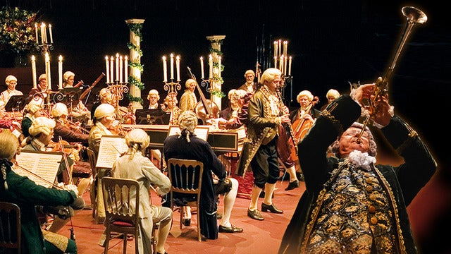 The Four Seasons at Chevalier Theatre