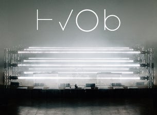 HVOB – THE SILVER CAGE