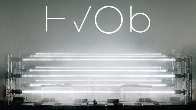 HVOB – THE SILVER CAGE v ARCHA+, Praha 1 24/10/2025