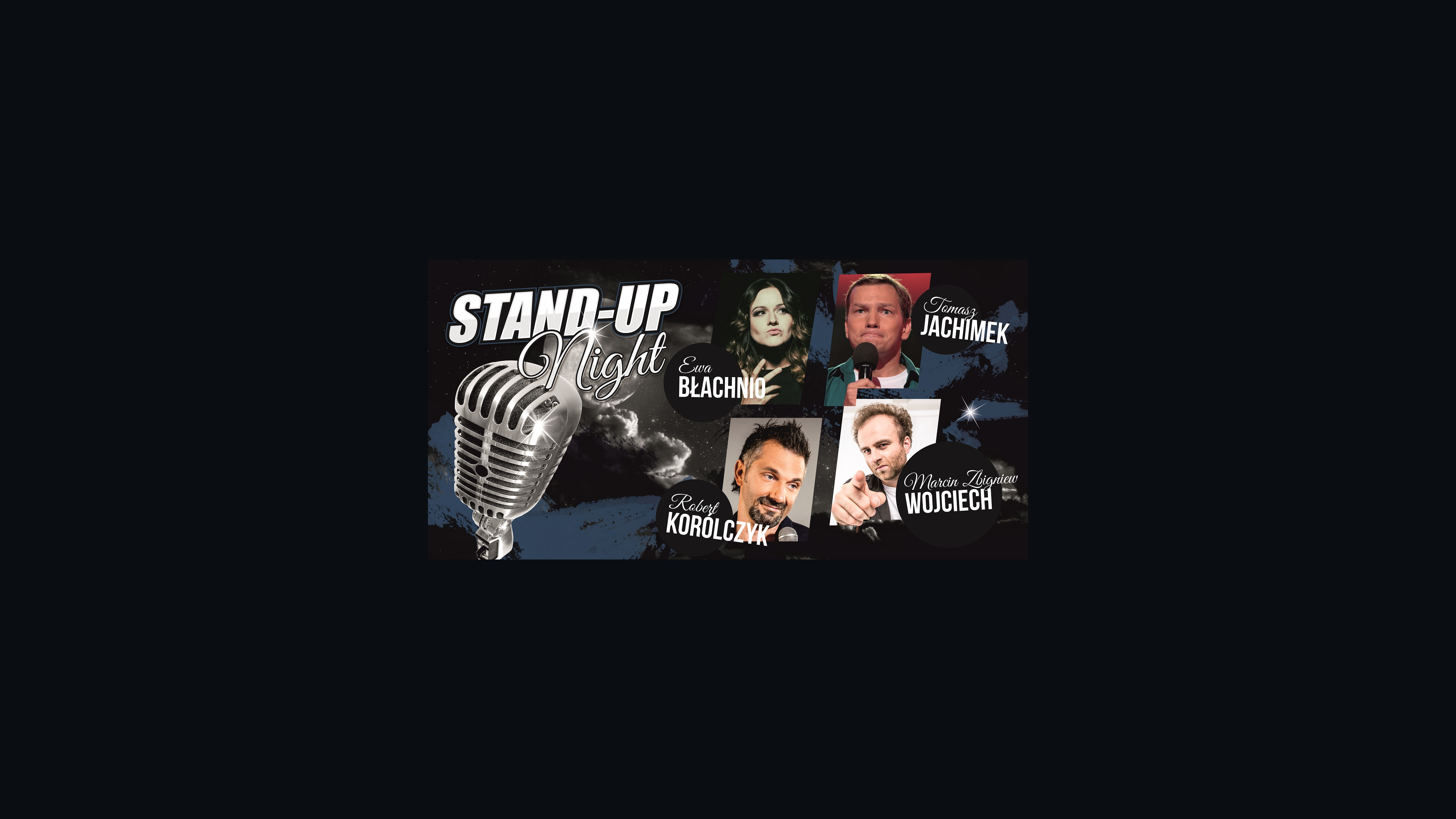 STAND UP NIGHT