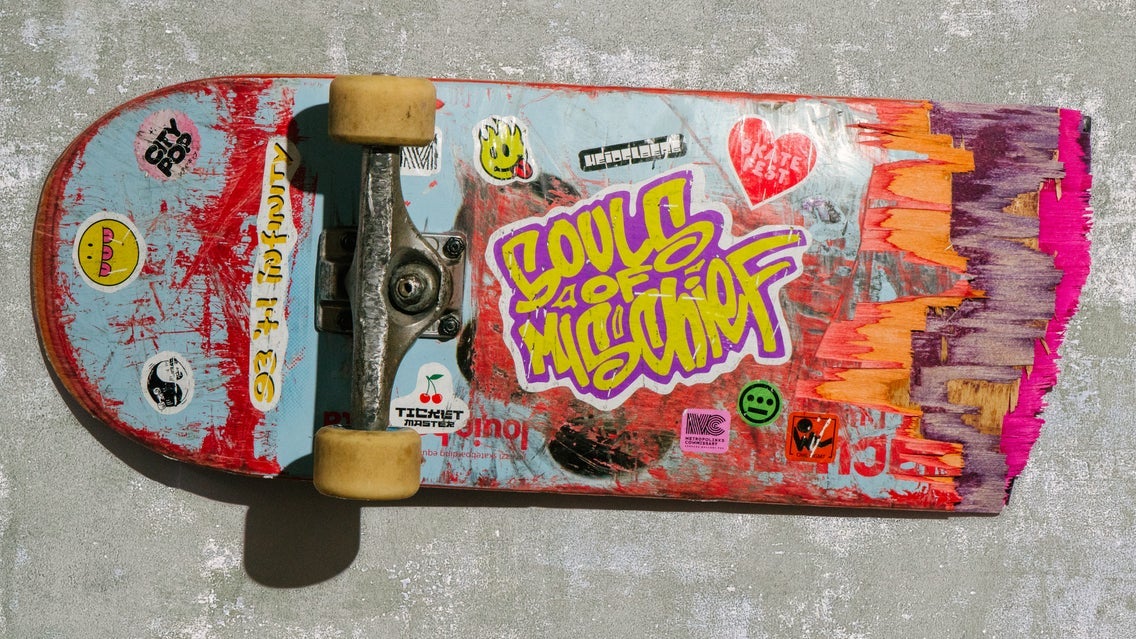 Skatefest #4 w// Souls of Mischief, Tereza, Caddy Pack uvm