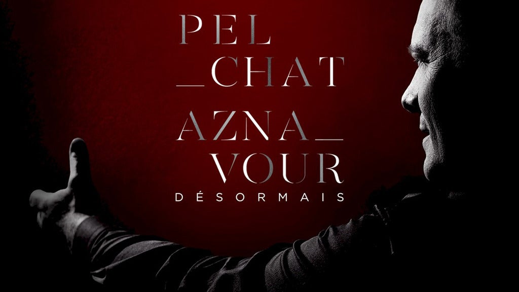 Mario Pelchat - Aznavour Désormais 
