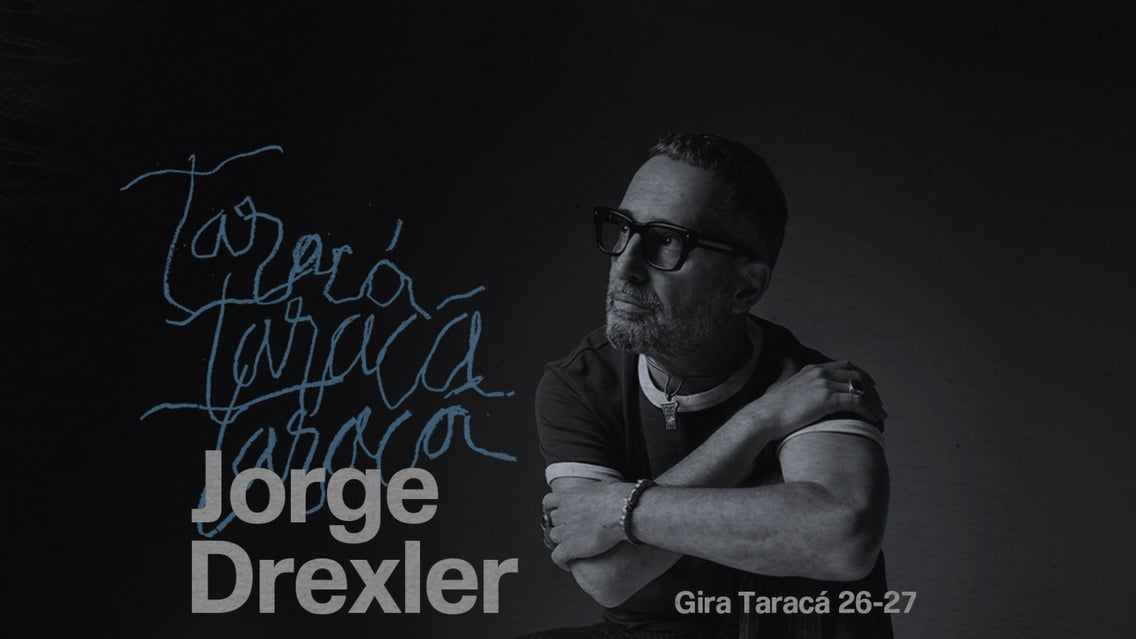 Jorge Drexler