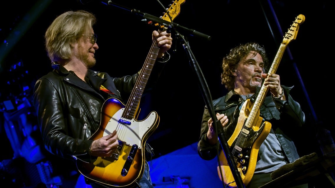 Hall & Oates Official Ticket & Hotel Experience