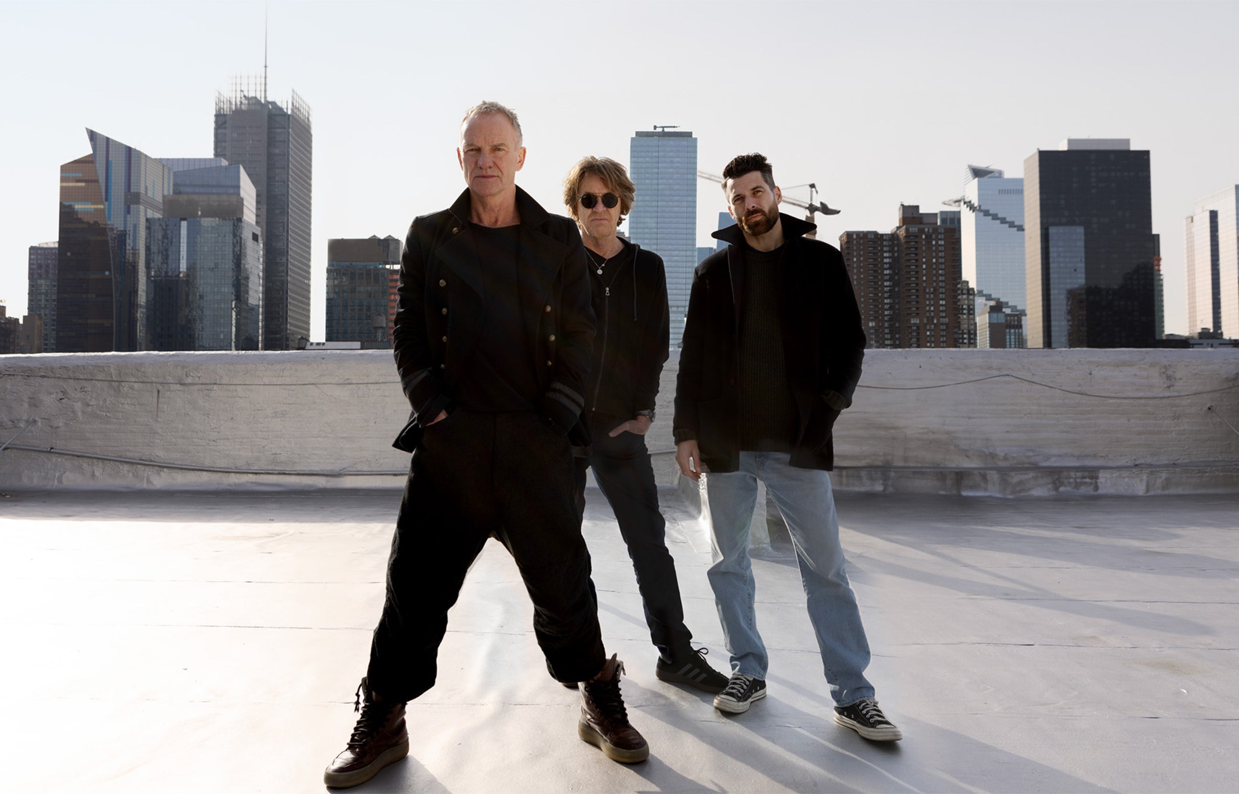 Presale codes for sting 3.0 tour: members use these when buying pre-sale tickets