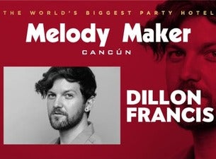A Conversation With Dillon Francis