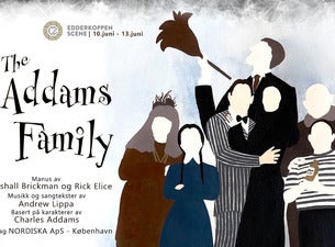 5 Star Theatricals presents The Addams Family