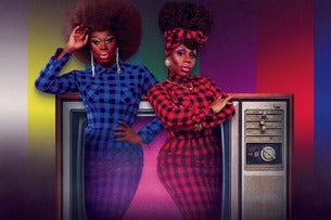 Sibling Rivalry: The Tour Starring Bob & Monet