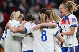 England Women v Ukraine Women