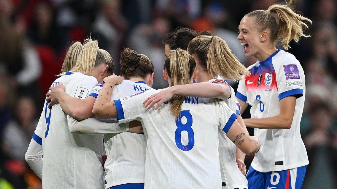 Lionesses v Greece