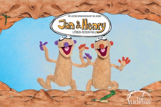 Jan und Henry - Die große Bühnenshow