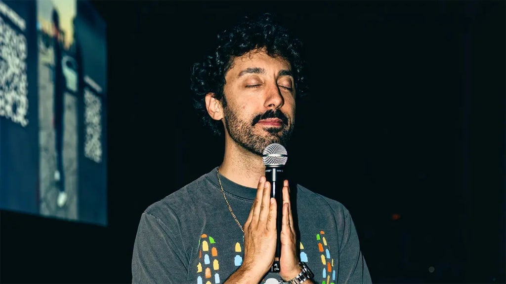 Morgan Jay: La Dolce Vita Tour - Image 2