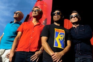 Haircut 100 Seating Plans