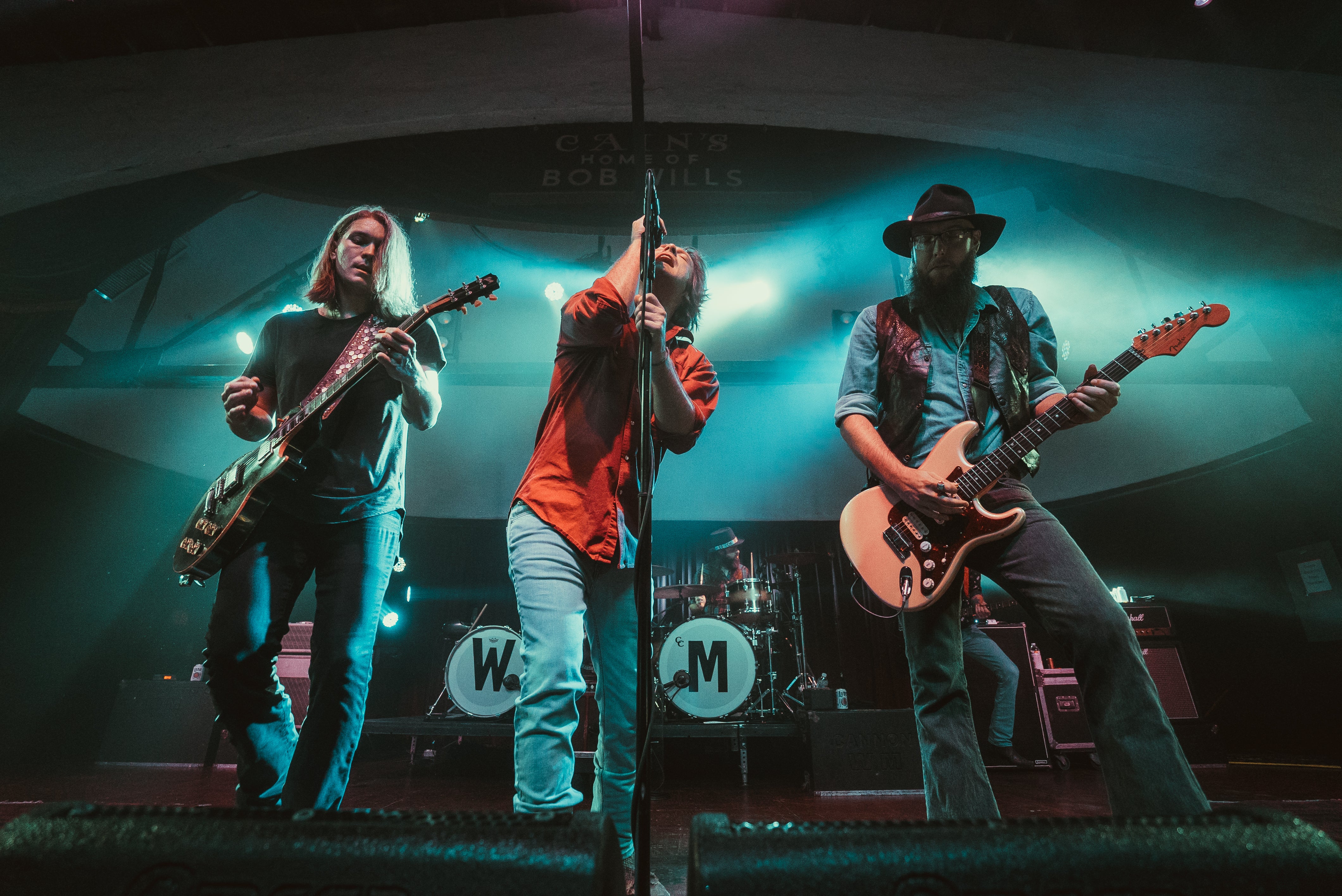 Whiskey Myers at Dothan Civic Center