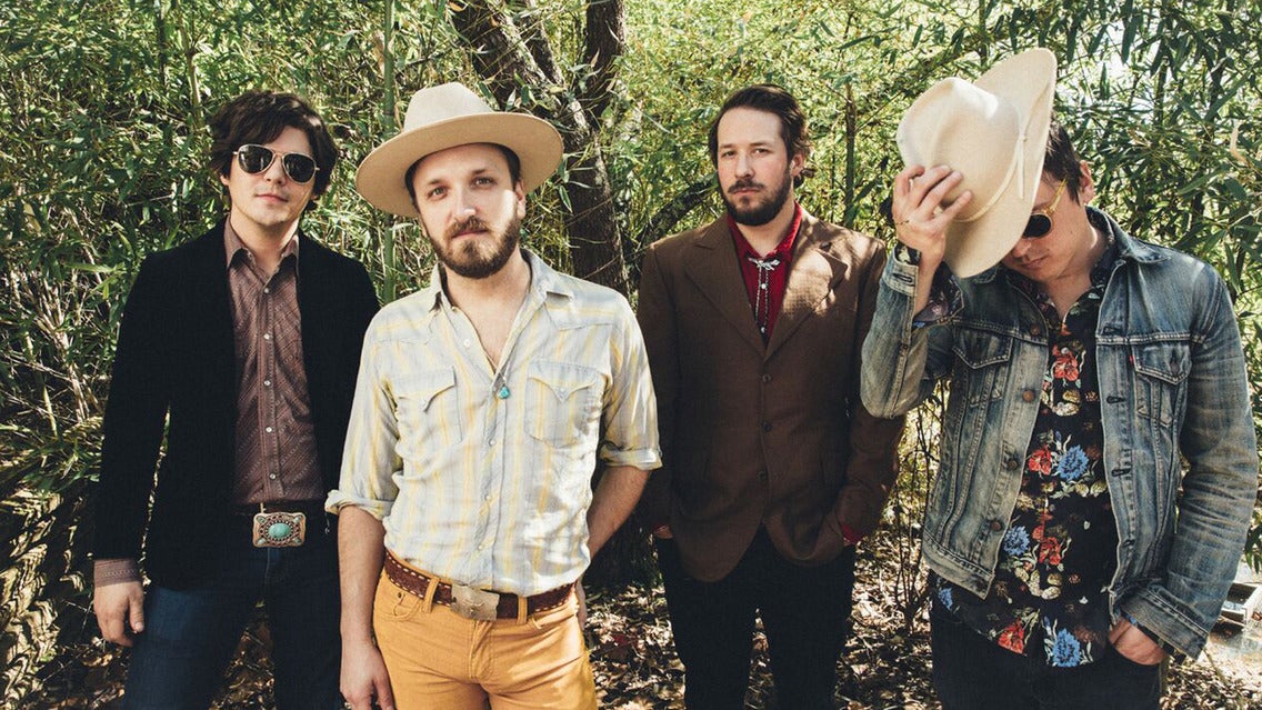 The Wild Feathers