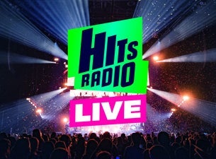 Hits Radio Live Seating Plan - Co-op Live