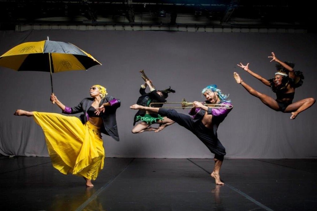 The Firebird with Cleo Parker Robinson Dance & John Williams Horn Concerto
