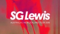 SG Lewis in New Zealand