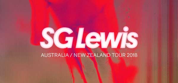 Hotels near SG Lewis Events