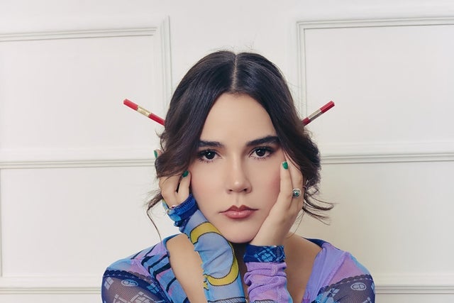 Paloma Morphy in Toronto promotional photo for Live Nation presale tickets offer